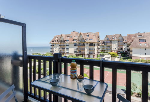 Apartment 1 bedroom Cabourg