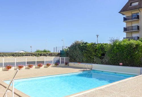 Apartment 1 bedroom Cabourg