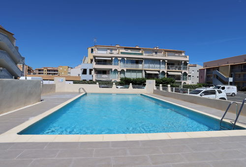 Appartement 1 chambre Le Cap D'agde