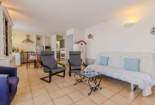 Apartment 1 bedroom Le Grau-du-roi
