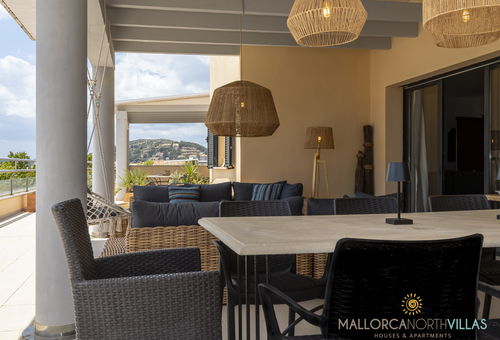 CALA VENTURA PENTHOUSE