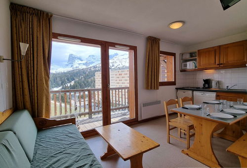 SuperDevoluy (05) - 200m from the slopes - Residence Les Chalets de SuperD ...