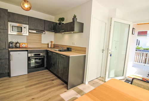 Apartment 1 bedroom Capbreton