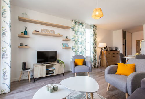 Apartment 2 bedroom Capbreton