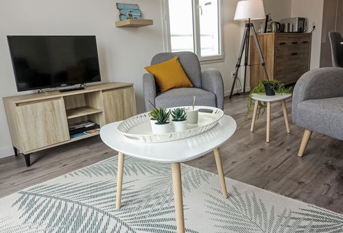 Appartement 2 chambres Capbreton