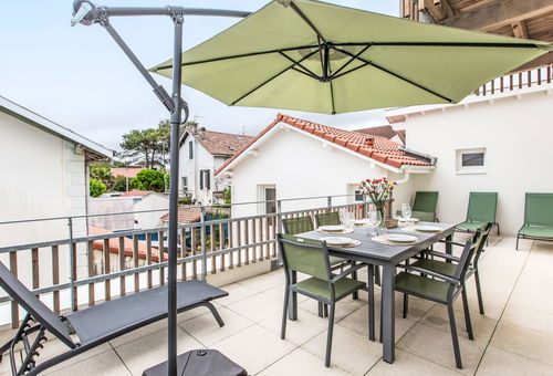 Apartment 2 bedroom Capbreton