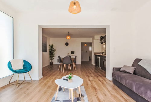 Apartment 1 bedroom Capbreton