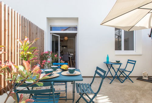 Apartment 1 bedroom Capbreton