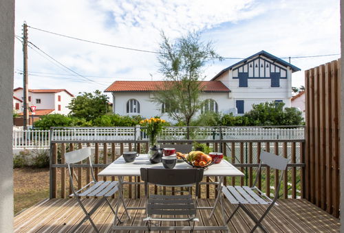 Apartment 1 bedroom Capbreton