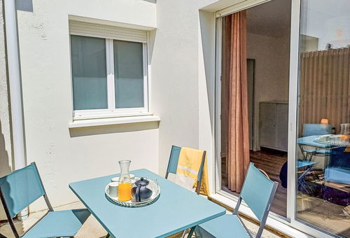 Apartment 1 bedroom Capbreton