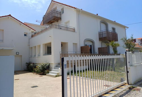 Apartment 1 bedroom Capbreton
