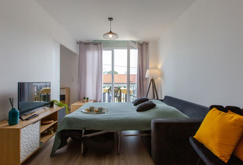 Apartment 1 bedroom Capbreton