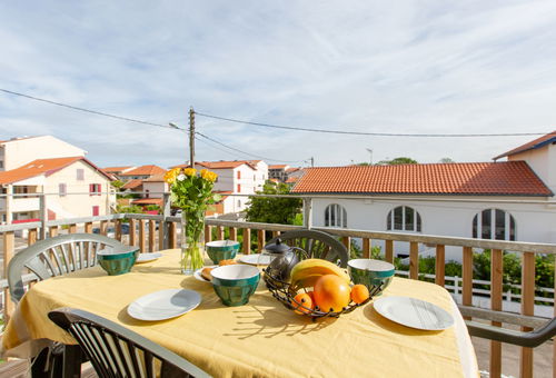 Apartment 1 bedroom Capbreton