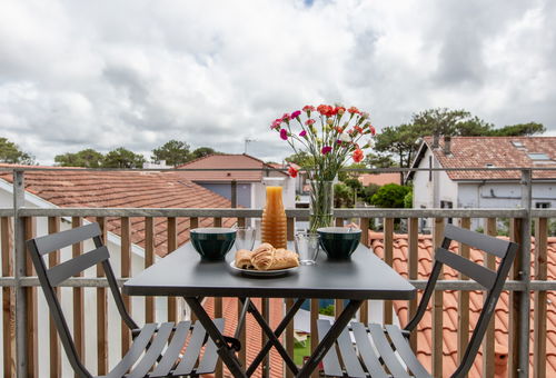 Apartment 1 bedroom Capbreton