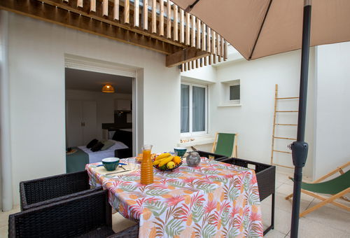 Apartment 1 bedroom Capbreton