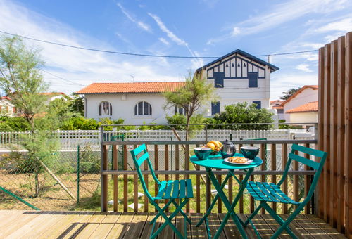 Apartment 1 bedroom Capbreton