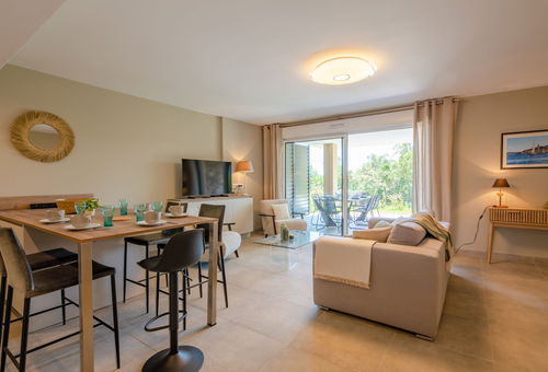 Apartment 2 bedroom Sainte-maxime