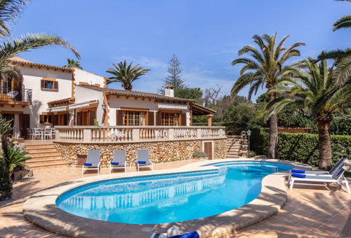 Maison 4 chambres Son Servera