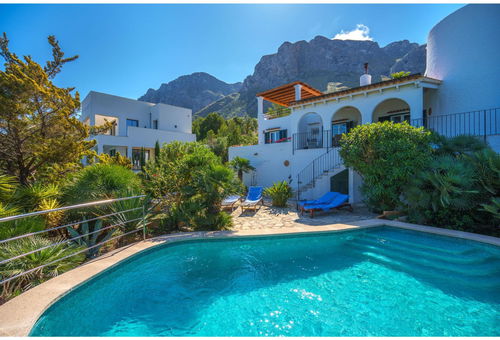 Villa 3 bedroom Colònia De Sant Pere