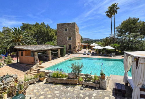 Villa 5 bedroom Alcúdia