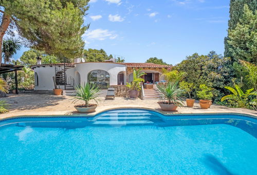 Maison 3 chambres Moraira