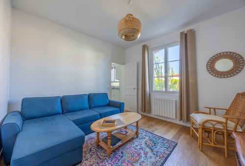 Villa 2 bedroom Dives-sur-mer