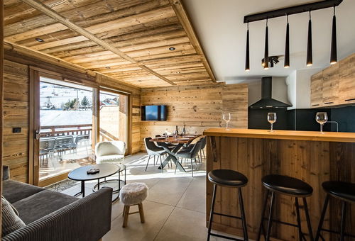 Do not wait any longer to book this apartment which will make you live...