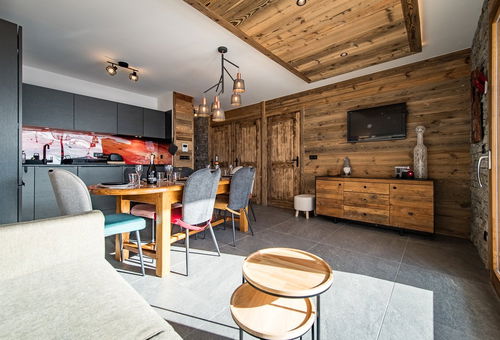 Do not wait any longer to book this apartment which will make you live...