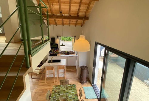 Quiet and privileged area, northern sector of Lacanau ocean, beach on foot to...