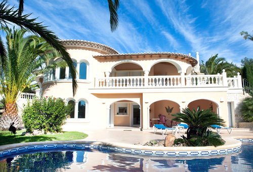 Villa 2 bedroom Benissa