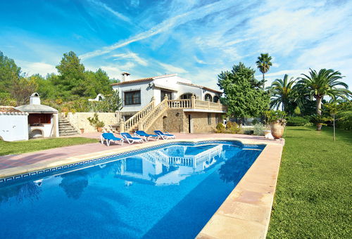 Haus 3 Zimmer Xàbia