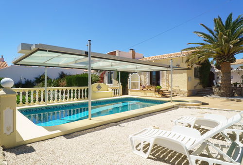 Villa 2 bedroom Xàbia