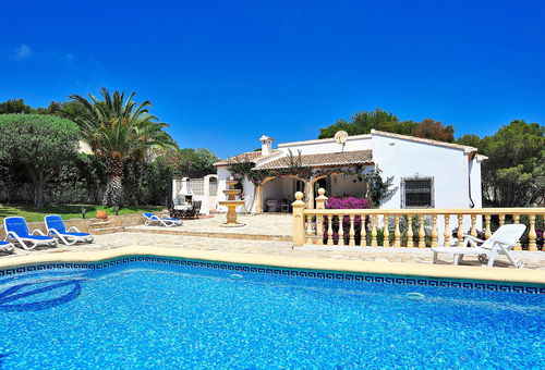 Haus 3 Zimmer Xàbia