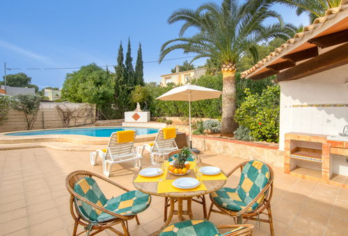 Villa 4 bedroom Xàbia