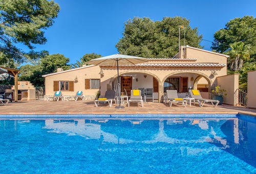 Haus 4 Zimmer Xàbia