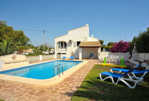 Haus 3 Zimmer Xàbia