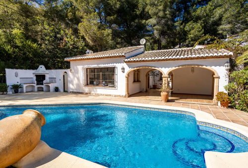 Haus 3 Zimmer Xàbia