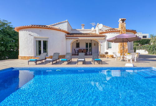 Villa 3 bedroom Xàbia