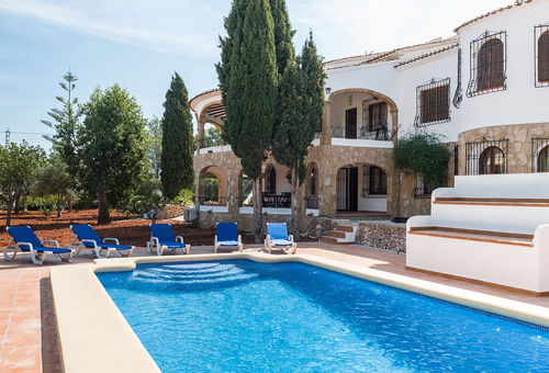 Wohnung 4 Zimmer Xàbia