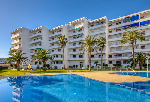 Wohnung 2 Zimmer Xàbia