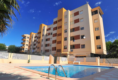 Wohnung 3 Zimmer Xàbia