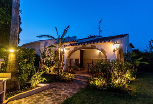 Villa 2 bedroom Xàbia
