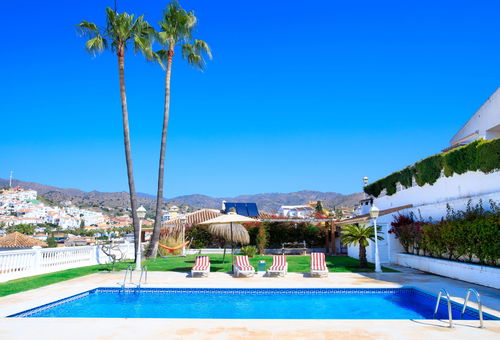 Villa 4 bedroom Rincón De La Victoria