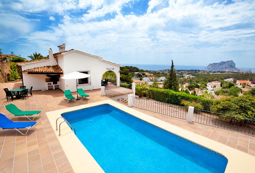 Haus 3 Zimmer Calp