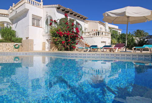 Villa 3 bedroom Calp