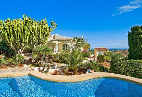 Villa 2 bedroom Benitachell