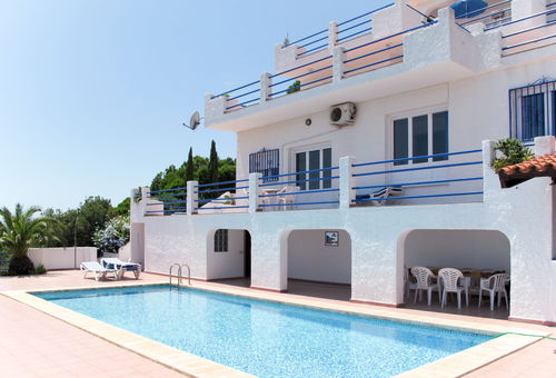 Apartment 2 bedroom Peniscola