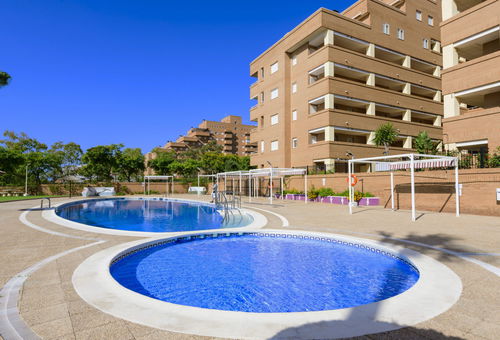 Apartment 2 bedroom Oropesa Del Mar