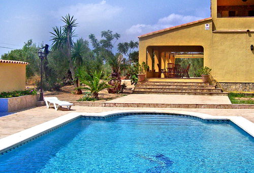 Maison 4 chambres L'ampolla