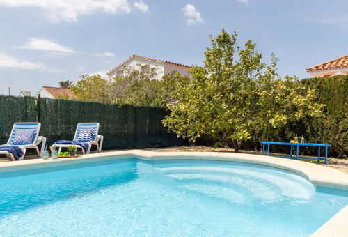 Villa 4 bedroom Deltebre